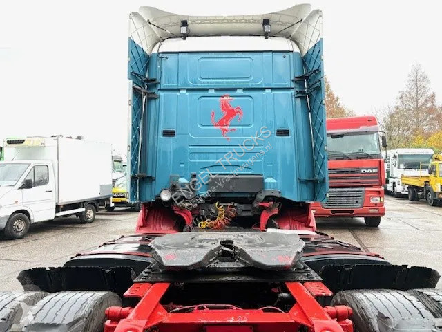 جرار Scania R164-580 V8 TOPINE COECTORS ITEM!!...