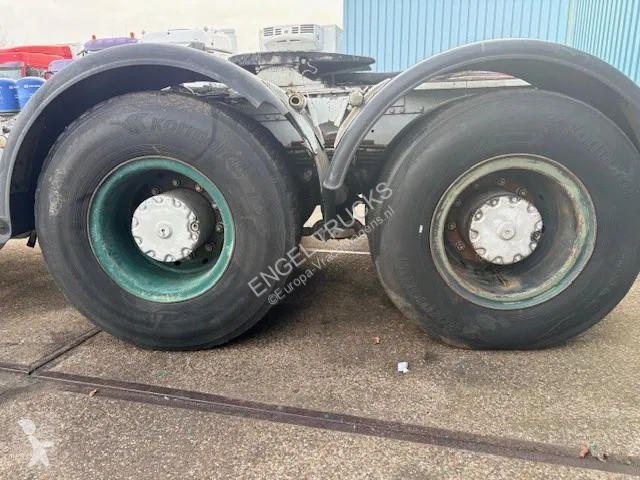 جرار MAN 26 240DFS FULL STEEL SUSPENSION /...