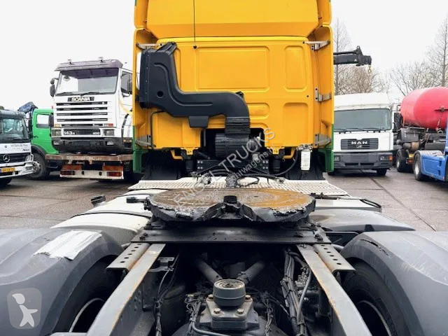 جرار DAF 400 SPACECAB (EURO 6 / AS-TRONIC /...