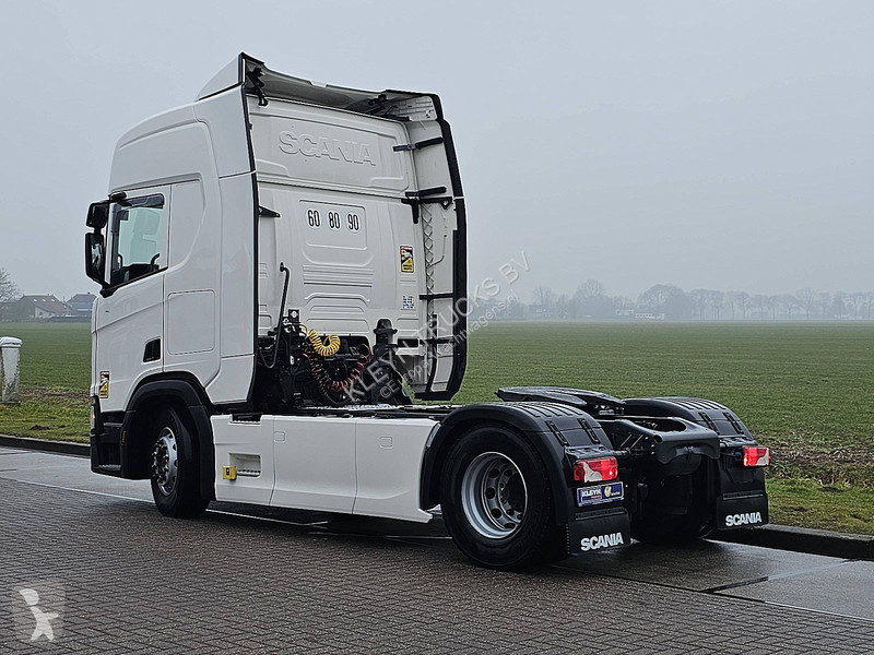 جرار Scania 500R H,Super