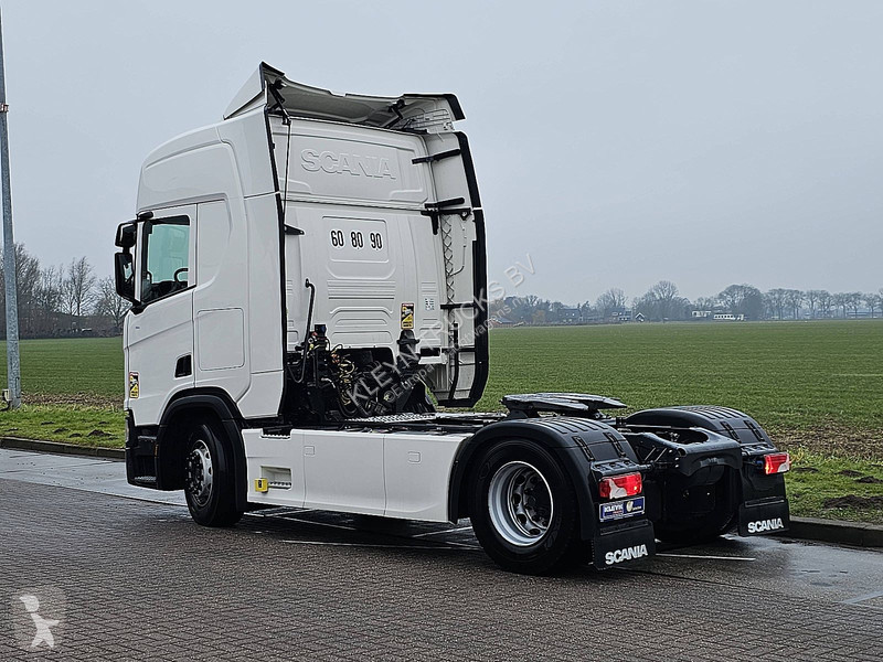 جرار Scania 500R H,SUPER