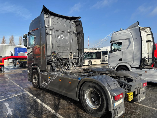جرار Scania S 560 A4x2NB