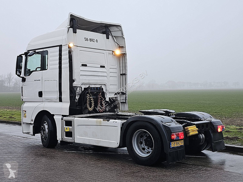 جرار MAN TGX