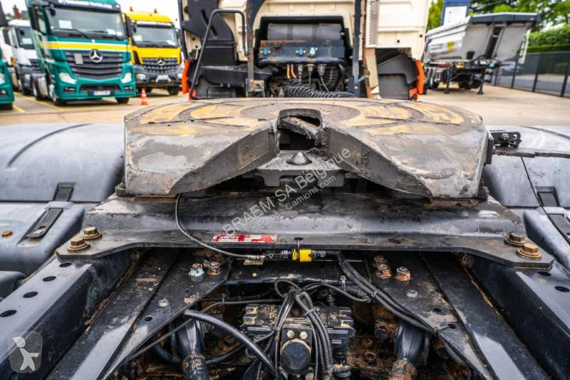 جرار MAN 33.560 XLX BLS+BIG AXLES+INTARDER