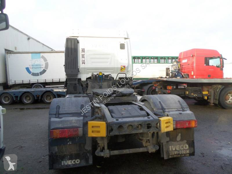 Iveco  tractor unit