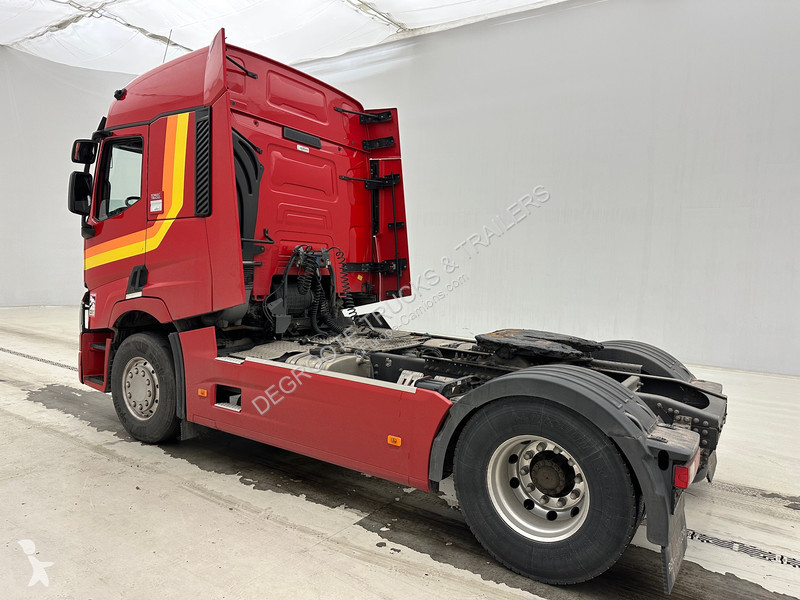 Trattore Stradale Renault T 430 - A