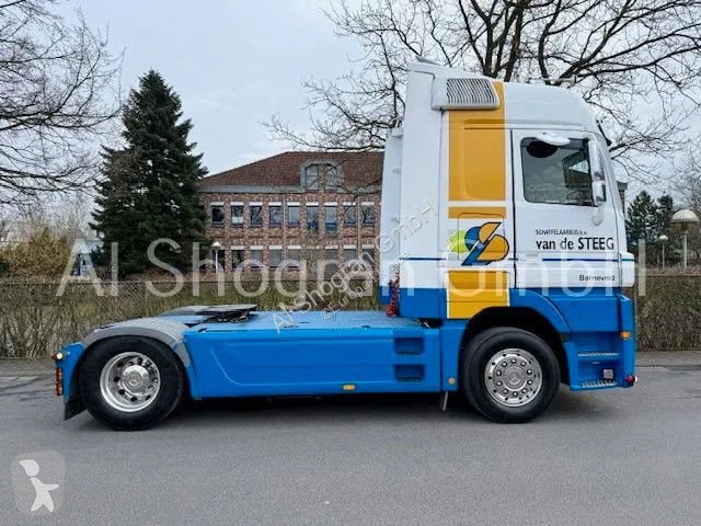 جرار Mercedes 1851 V8/Kipperhydraulik/Retarder/Eu5