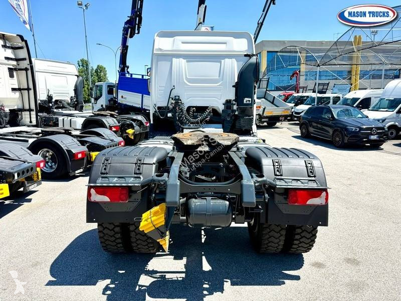 جرار Scania