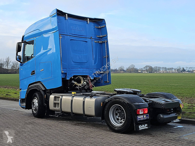 Trekker DAF XG  INTARDER 2X TANK