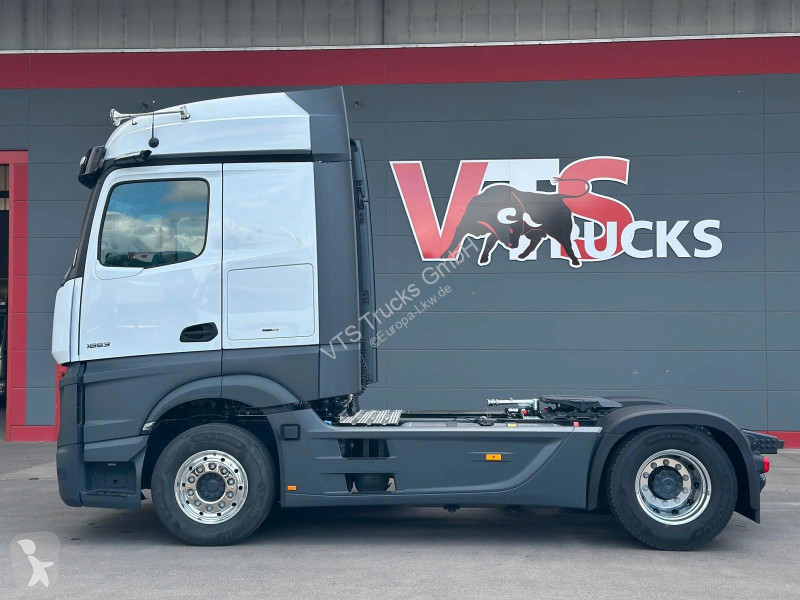 Tracteur Mercedes 1853 LS 4x2 BL...