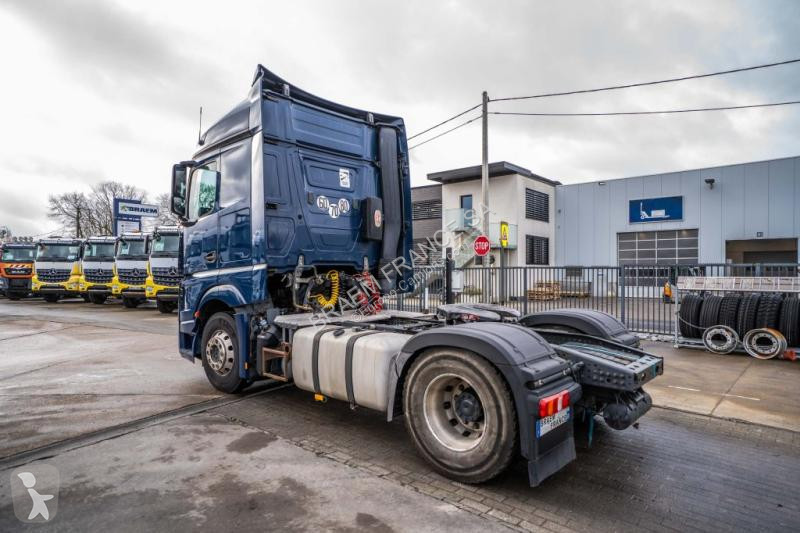 Cap tractor Mercedes  ACTROS 1846+ADR