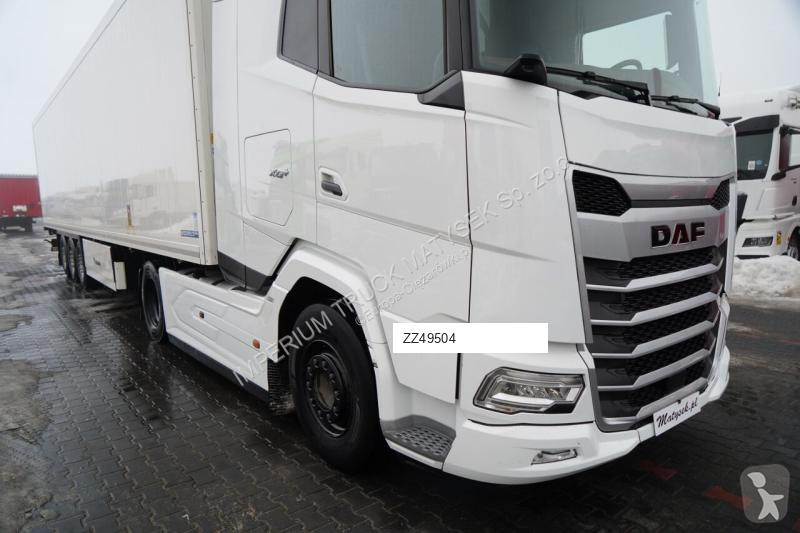 Trekker DAF XG+ 480