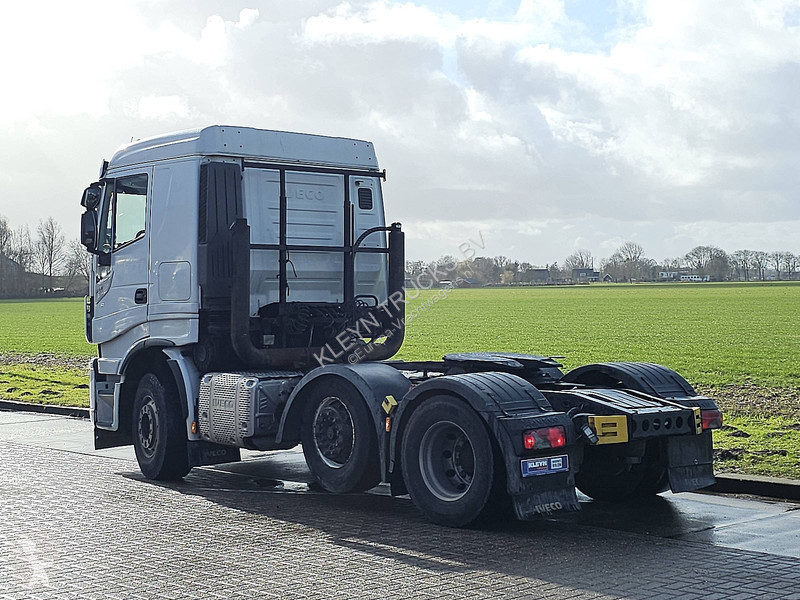 جرار Iveco AS440S51 STRALIS 6X2 TXP 510 366TKM!