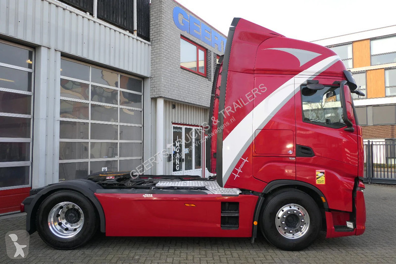 جرار Iveco 510 | Hydraulic | Retarder |...