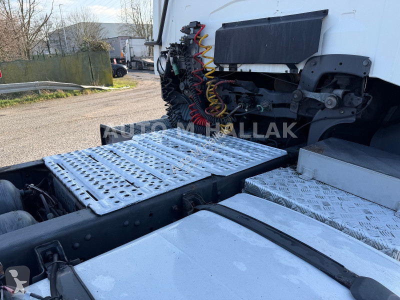 Trattore Stradale Scania 460 V8 4x2 Retarder /...
