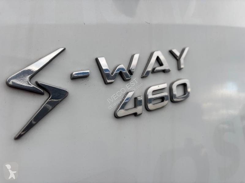 Tracteur Iveco AS440S46T/P CNG