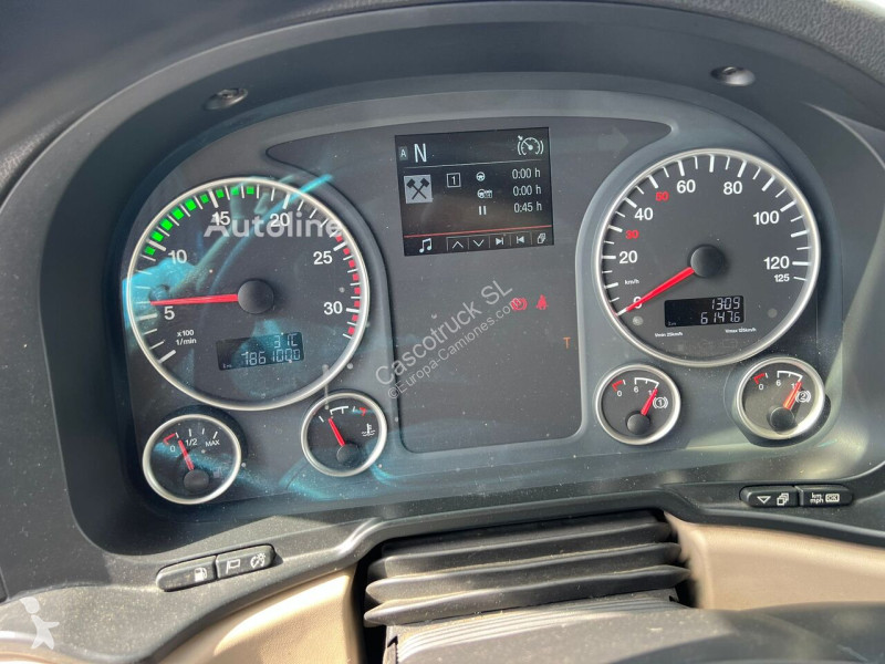 Тягач MAN TGX 18.500