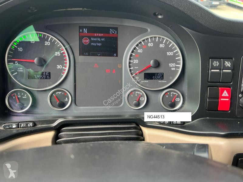 Tracteur MAN TGX 18.500