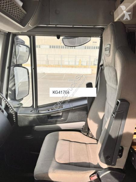 Nyergesvontató Iveco STRALIS 500