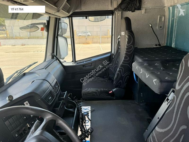 Tracteur Iveco STRALIS 460