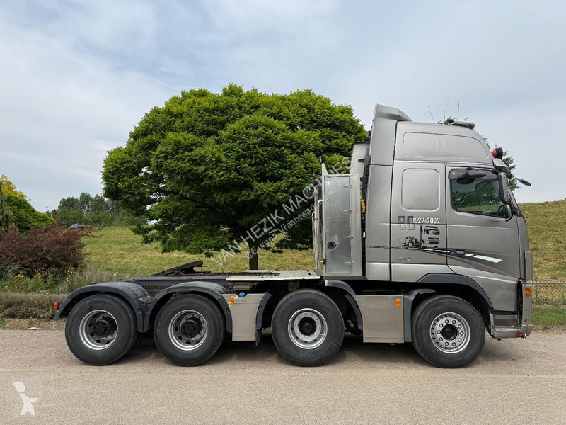 Trattore Stradale Volvo 8X4 Big axle