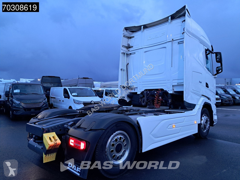 Cabeza tractora DAF XG  4X2 Retarder 2x Tank