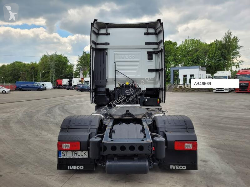 جرار Iveco