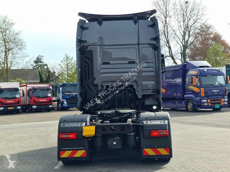 جرار MAN 18.520 GX - New - D30 - Retarder -...