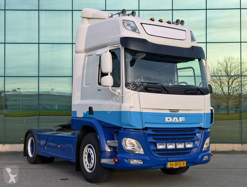 Тягач DAF 400 SPACE CAB 729.000 KM HOLLAND TRUCK