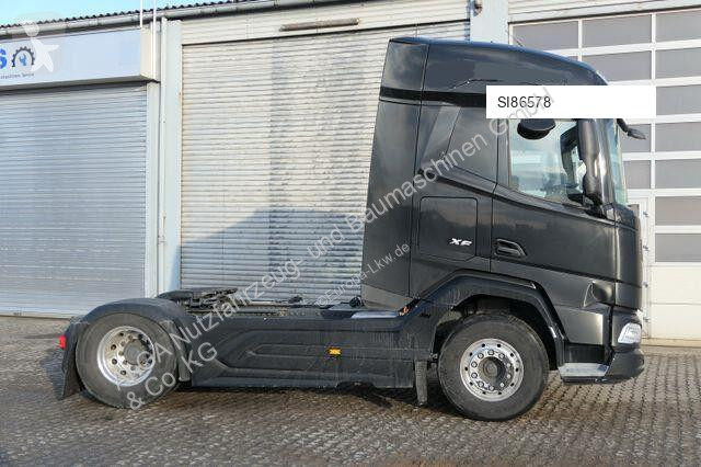 Tracteur DAF XF 450 FT 4x2, Klima, Nebenantrieb...