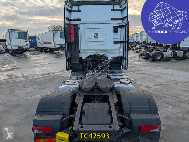 جرار Iveco S-Way 480