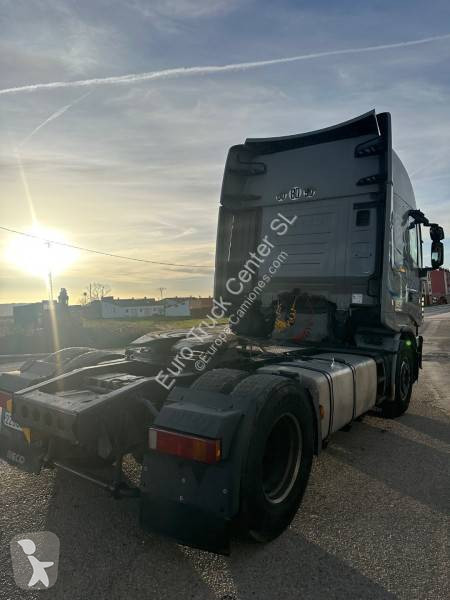 Iveco  tractor unit