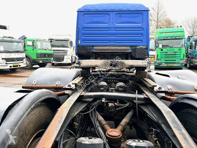 جرار MAN 26.403 DFS 6x4 TRACTOR UNIT (EURO 2 /...