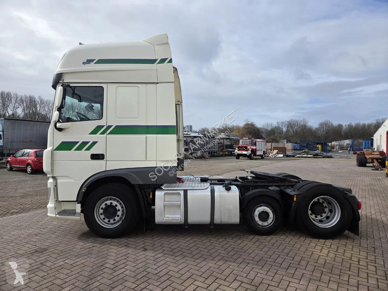 جرار DAF 450 FTP Holland Truck APK 10-10-2026