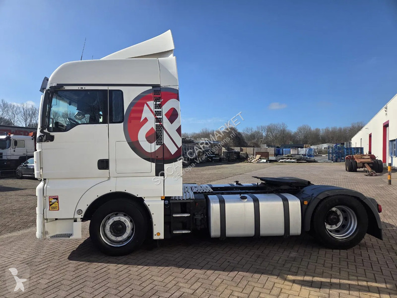 جرار MAN TGX 18420 Holland Truck Euro 6 TUV...