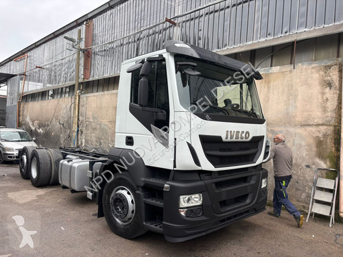 جرار Iveco
