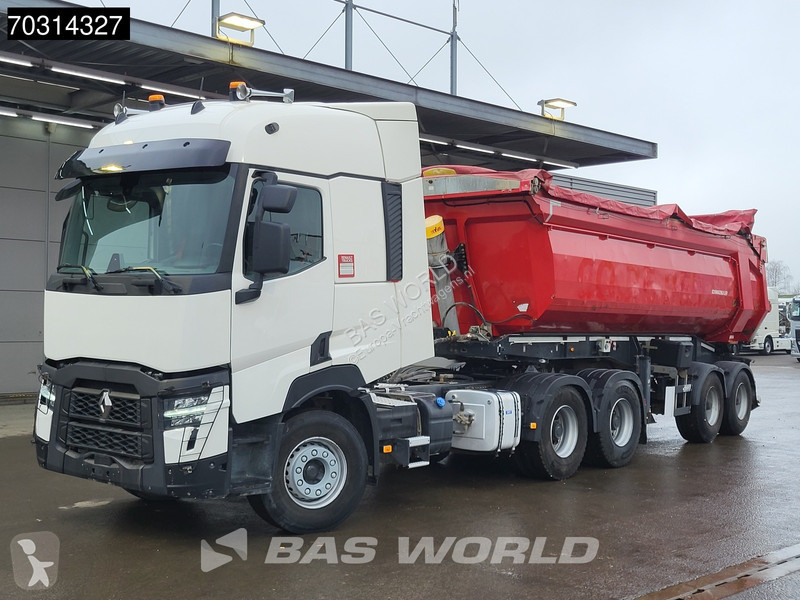 جرار Renault C 520 6X4