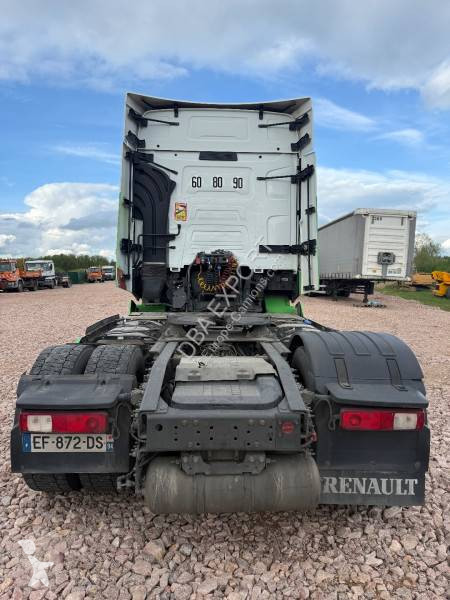 جرار Renault