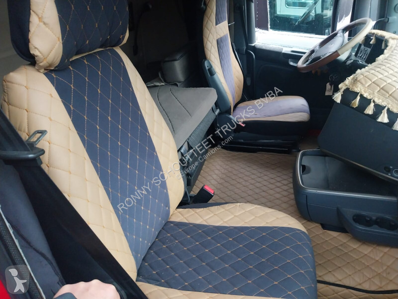 جرار Scania R 480 LA 4x2 MNA mit Motorschaden!...
