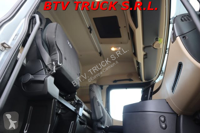 Tracteur Mercedes ACTROS