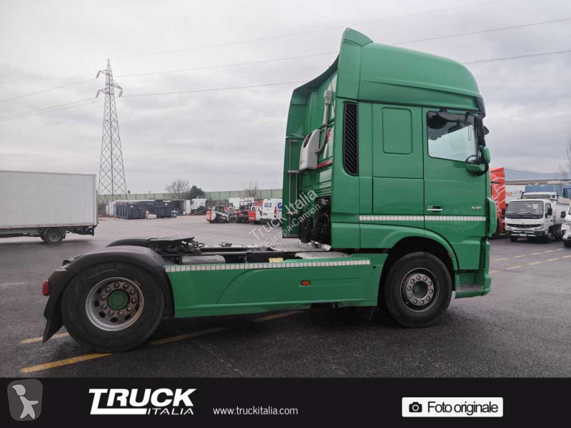 جرار DAF XF FT 180 2017 - XF 530 MX-13 FT Space...