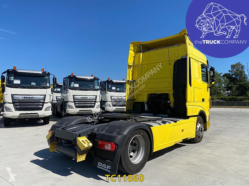 جرار DAF 430