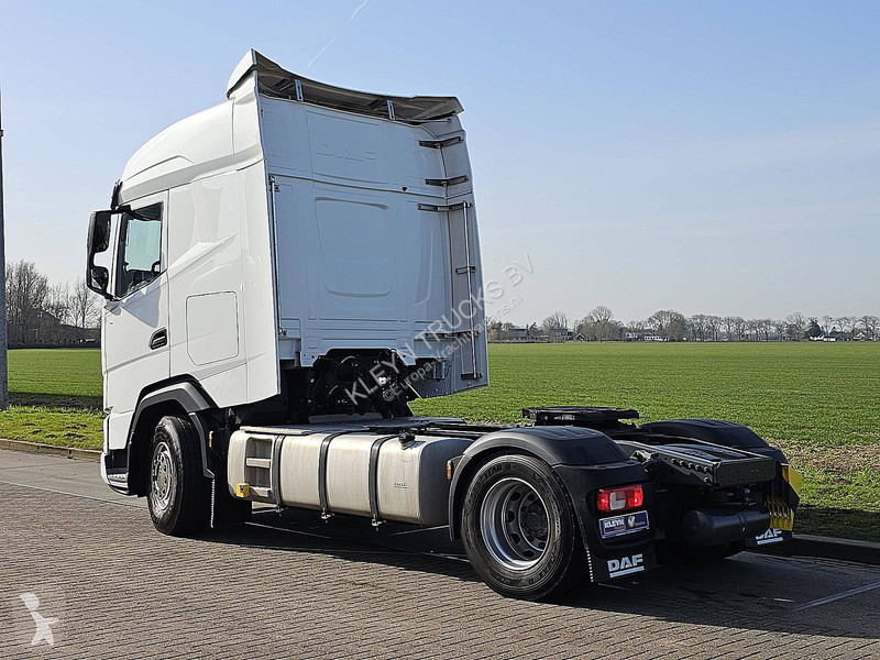 Tracteur DAF XG  INTARDER 2X TANK