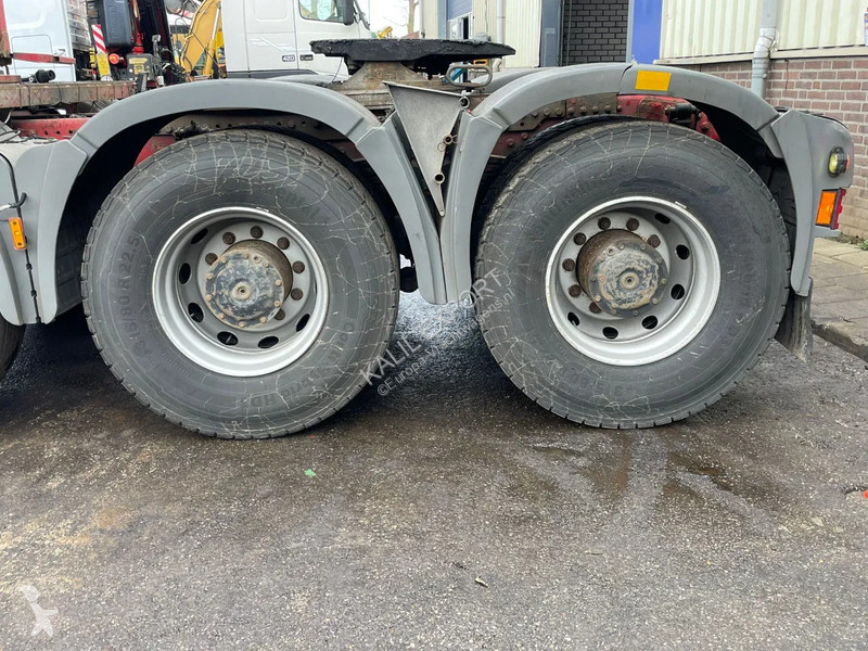 Trattore Stradale Mercedes 4153 Titan Heavy...