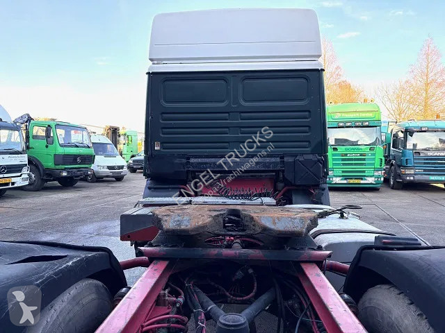 جرار MAN FLT XT 4x2 (EURO 2 / ZF16 MANUAL...
