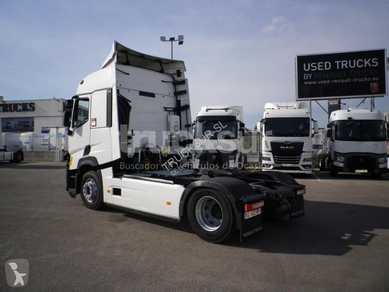 Tracteur Renault  T480 SLEEPER CAB EVO