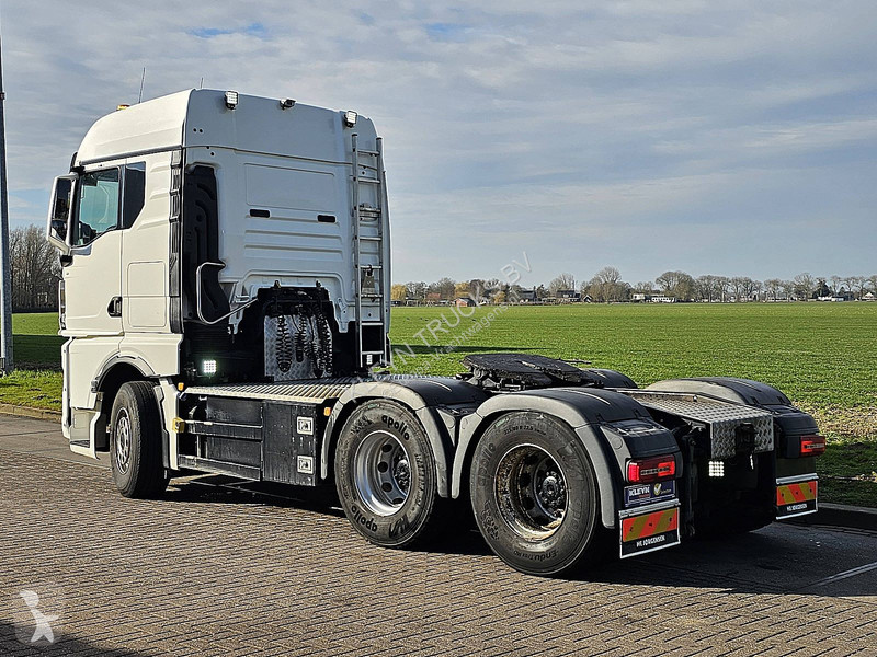 جرار MAN 33.510  6X4 BLS EURO 6D