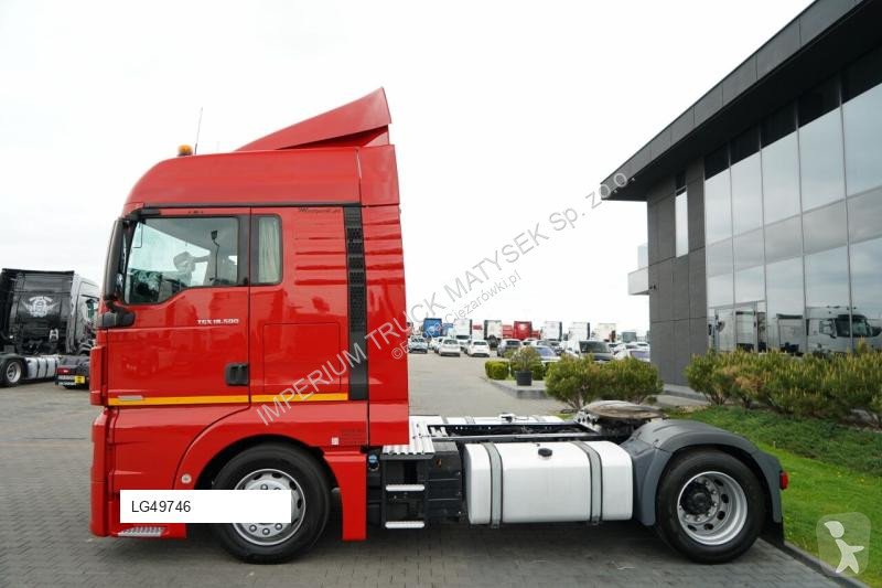 جرار MAN TGX 18.500