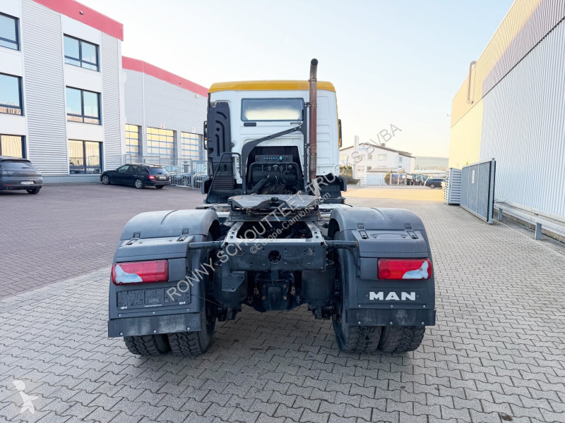 جرار MAN TGS 18.440 4x4H BLS TGS 18.440 4x4H...