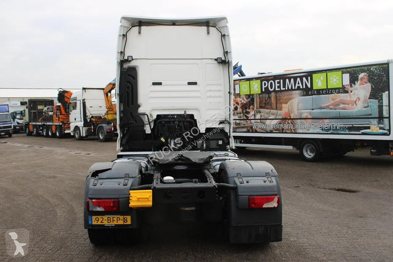 Trekker MAN 18.440 + euro 6 + double tank +...